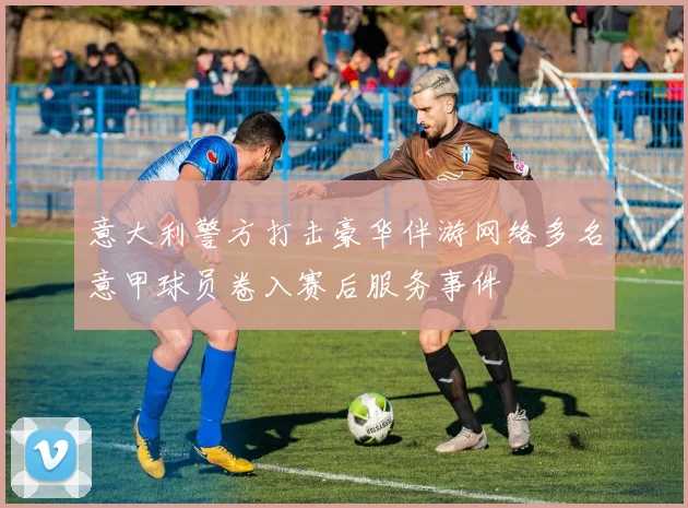 意大利警方打击豪华伴游网络多名意甲球员卷入赛后服务事件