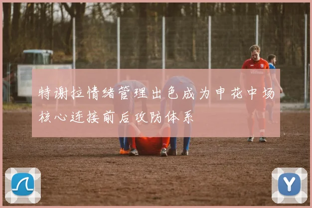 特谢拉情绪管理出色成为申花中场核心连接前后攻防体系